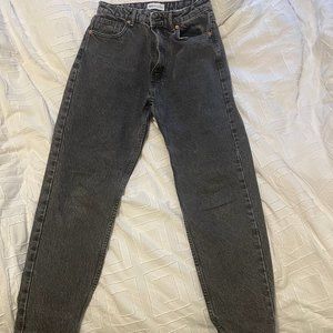 Zara Mom Fit Jeans | Size 6